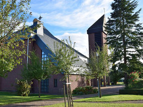 Erntedank in Heilig Kreuz